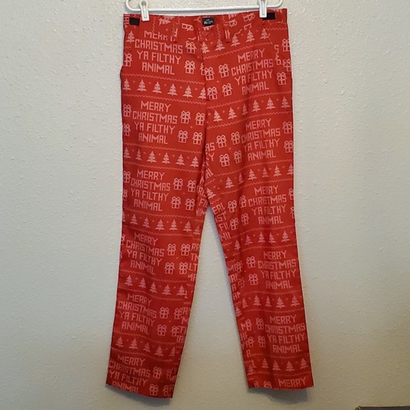 2 piece ugly Christmas suit set - Picture 3 of 8